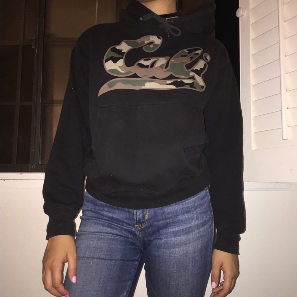 small Cali hoodie
